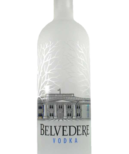 Belvedere Vodka 300 cl