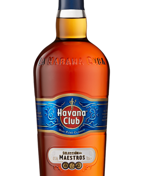 Havana Club Seleccion De Maestro