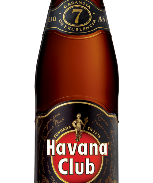 Havanna Club 7 års