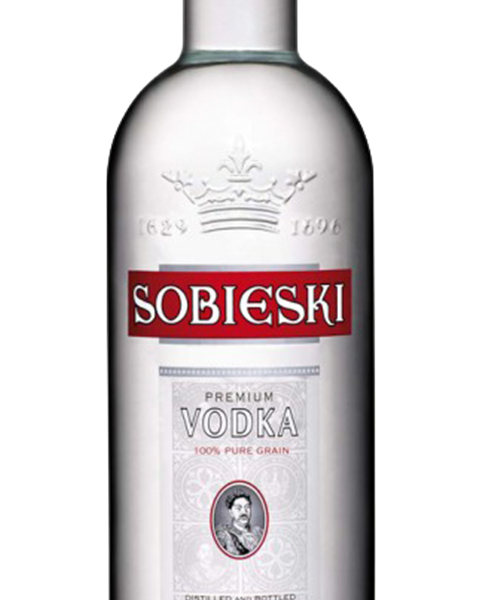 Sobieski Vodka 70 cl