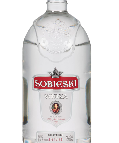 Sobieski Vodka Magnum 150 cl