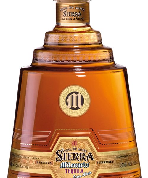 Sierra Milenario Tequila
