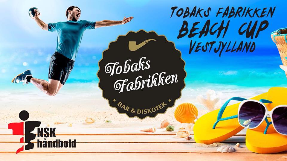 Beach Cup - Afterparty // Tobaks Fabrikken
