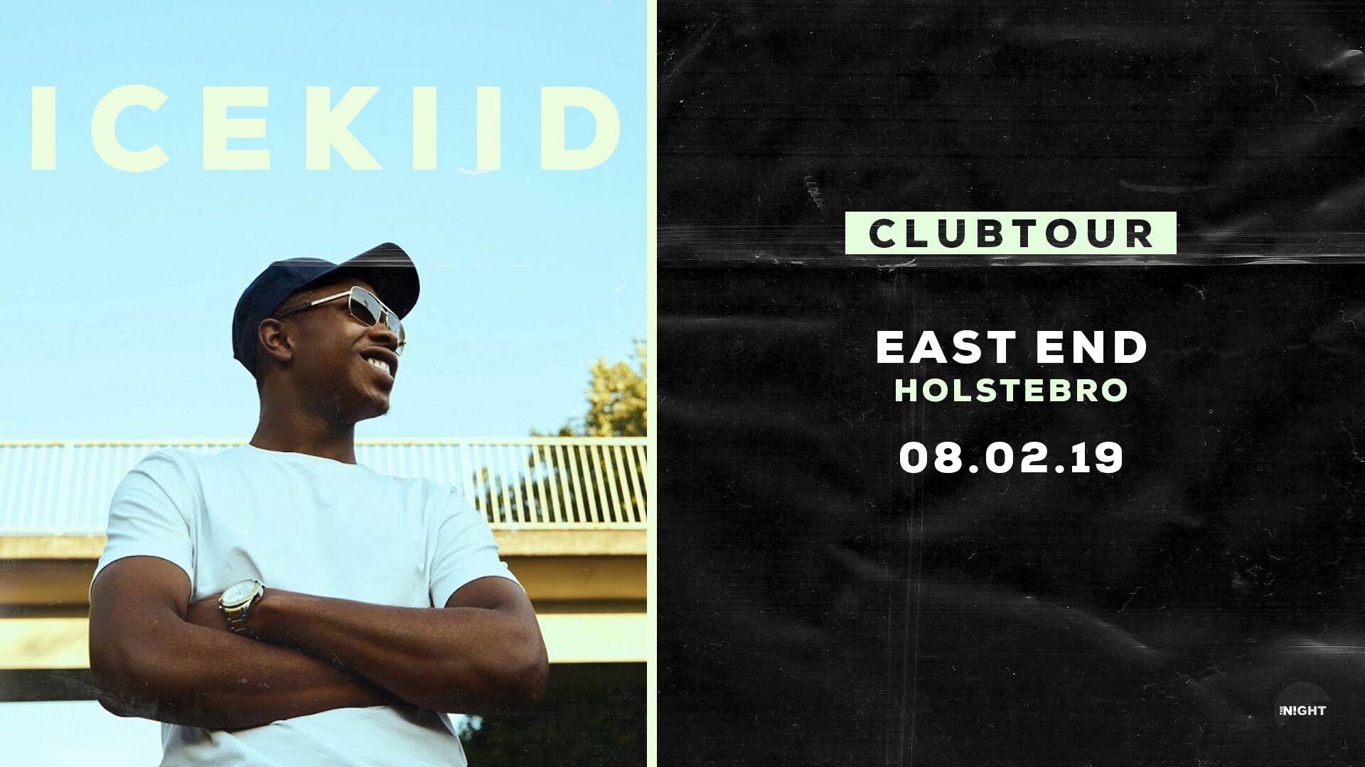 Icekiid // East End