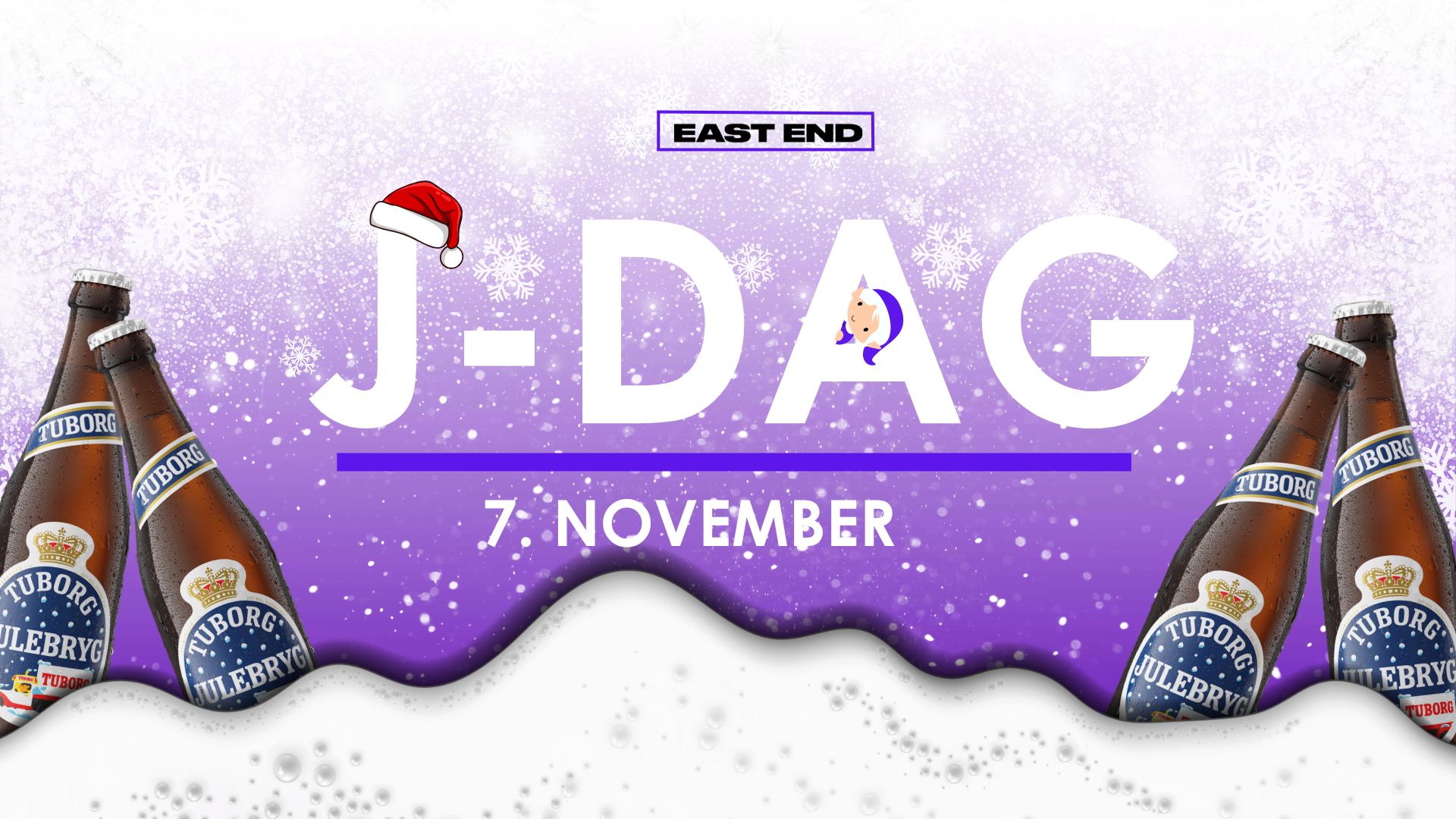 J-DAG 2025 // EAST END