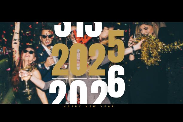 NYTÅR PÅ EAST END 2026 // East End