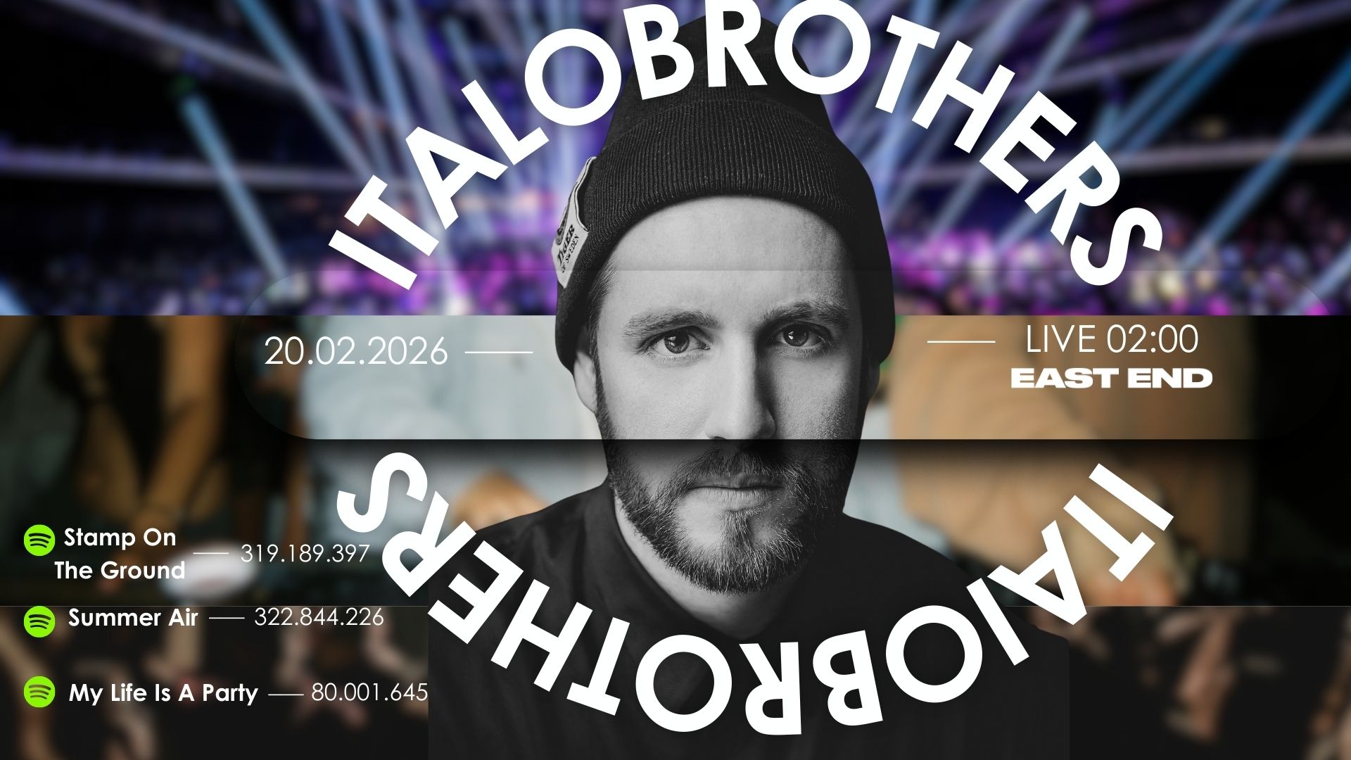 ItaloBrothers // EAST END